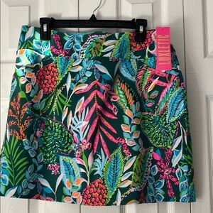Lilly Pulitzer Monica Skort UPF 50+ new